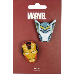 MARVEL - Avengers - Brooches