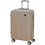 Bartuggi 724-518 Βαλίτσα Μεγάλη 75x47x33cm με 4 Ρόδες Χρυσή