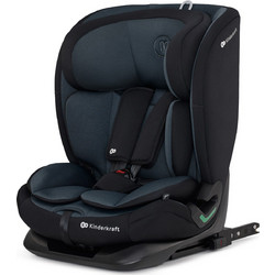 Kinderkraft ONETO3 Κάθισμα Αυτοκινήτου i-Size 9-36kg ISOfix Black