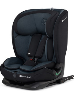 Kinderkraft ONETO3 Κάθισμα Αυτοκινήτου i-Size 9-36kg ISOfix Black