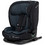 Kinderkraft ONETO3 Κάθισμα Αυτοκινήτου i-Size 9-36kg ISOfix Black