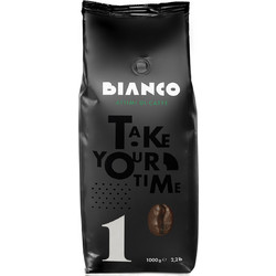 Καφές Espresso Bianco No1 1000g σε κόκκους