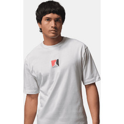 Jordan Graphic Ανδρικό T-Shirt IF3064-100 White