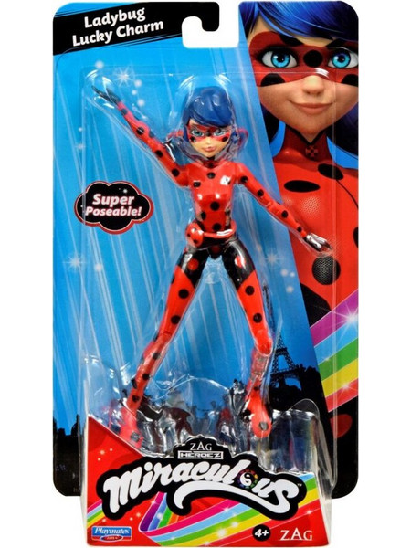 Giochi Preziosi Miraculous Ladybug Lucky Charm