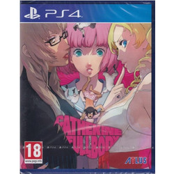 Catherine Full Body PS4