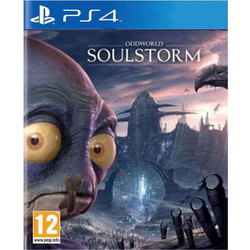 Oddworld Soulstorm PS4