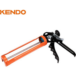 Kendo 45403 Πιστόλι Σιλικόνης Βαρέως Τύπου 225mm / 9"