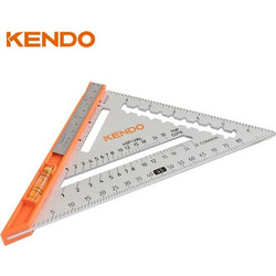 Kendo 35315 Γωνία Μαραγκών Τρίγωνο 185mm260mm