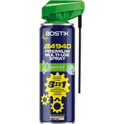 Αντισκουριακό σπρέι BA940 12τεμ. 300ml