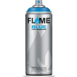 Flame Blue Σπρέι Βαφής Light Blue Ματ 400ml FB-508