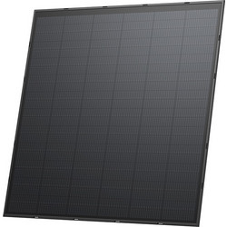 4x Φωτοβολταϊκό πάνελ EcoFlow 250W Άκαμπτος σχεδιασμός