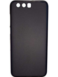 Θήκη σιλικόνης TPU μαύρη για Huawei P10