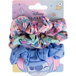 Cerda Beauty: Stitch - Scrunchies (3pcs) (2500003081)