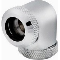 Corsair OD Fitting Pipe Hydro X Series XF Hardline 90 12mm Twin Pack - Chrome - CX-9052021-WW