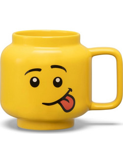 LEGO Κούπα Κεραμική Κίτρινη 41460802