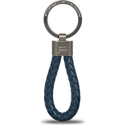 Porsche Design Κλειδοθήκη-Μπρελόκ Cord Dark Blue OKY28807.006