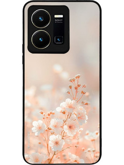 Sonique Sunset in Eden Series Θήκη Zen Blossom (Vivo Y35 4G / Y22 / Y22s)
