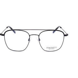 Hackett HEB258 065 Ανδρικός Σκελετός Γυαλιών Οράσεως Μεταλλικός Μαύρος