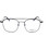 Hackett HEB258 065 Ανδρικός Σκελετός Γυαλιών Οράσεως Μεταλλικός Μαύρος