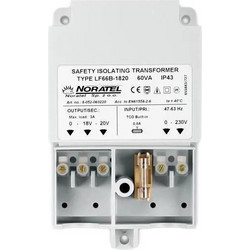 Satel 230V/18V DC 60VA Inverter Ισχύος TR60VA