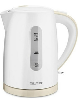 Zelmer ZCK7616I Βραστήρας 1.7lt 2200W