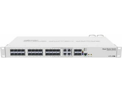 MikroTik CRS328-4C-20S-4S+RM Managed L2 Switch με 4 Θύρες Ethernet 1Gbps και 24 SFP Θύρες