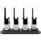 Hytera S1 Pro UHF 8τμχ White Hytera S1 Pro UHF 8τμχ White