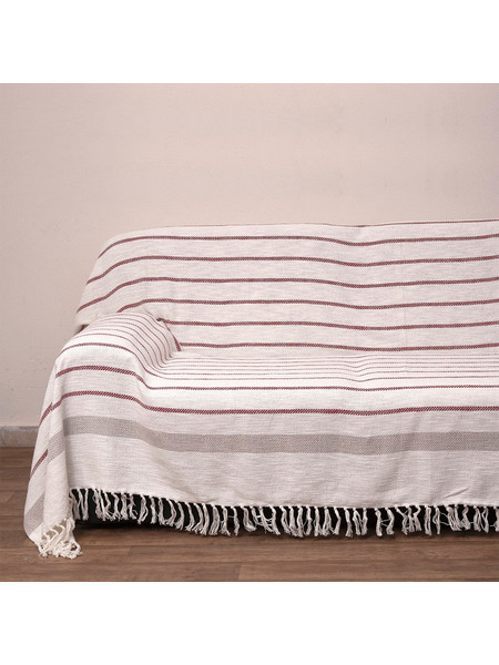 Viopros Σετ 3 Τεμ Ριχτάρια 170x170, 170x240, 170x280 2013 Linen
