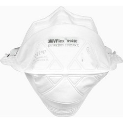 Μάσκα Προστασίας VFLEX FFP2 (3Μ-9152E)