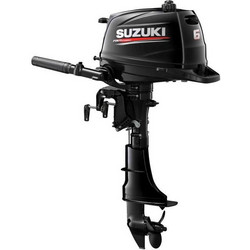Suzuki DF6A Κοντόλαιμη