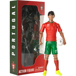 Banbo Toys: Portugal Sockers - Joao Felix Action Figure (20cm) (83798)