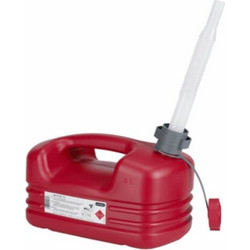 Μπιτόνι Βενζίνης 5lt Pressol