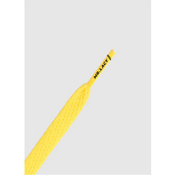 Mr.lacy Smallies 90Cm Κορδόνια Ελαστικά (SMALLIES YELLOW) Κίτρινο