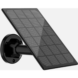 iSNATCH Ηλιακό Πάνελ για HEYCAM FREE - 5 V 3 W Micro USB, Καλώδιο 2.7 m & Συνεχής Φόρτιση