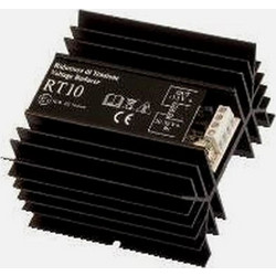 GBC 46.0400.25 Σταθεροποιημένος Μειωτής Τάσης 24V-13.5V - 10A 130W, Γραμμικός & Μεταλλικός
