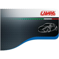 ΔΙΑΧΩΡΙΣΤΙΚΑ/ BANNER (ΠΛΑΙΝΑ) ΓΙΑ STAND (AUTO) 400x280mm LAMPA - 1 TEM