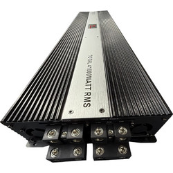 TRF Audio SMD 40000.1D Ενισχυτής Αυτοκινήτου 1 Καναλιού D
