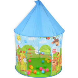 Cangaroo Moni Toys Yurt Παιδική Σκηνή Κάστρο 995-5001