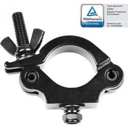 STAND4ME BRACKET CLAMP FOR LIGHTS Up To 200KG 50mm Black