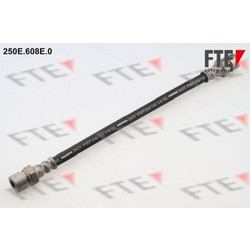 Fte Ελαστικός Σωλήνας Φρένων - 9741099