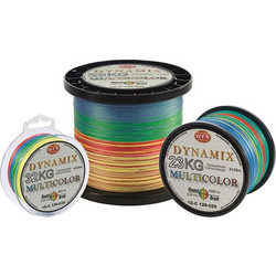 WFT ROUND DYNAMIX MULTICOLOR KG ΝΗΜΑ 600m