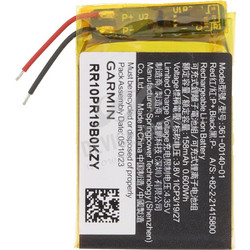 158mAh 361-00140-01 Battery For Garmin Forerunner 55 GPS Smart Watch(ΧΩΡΙΣ ΚΟΝΕΚΤΟΡΑ)