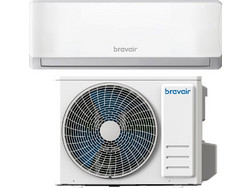 Bravair MXS-18HVCX Κλιματιστικό Inverter 18000 BTU A++/A+++ με Ιονιστή και Wi-Fi