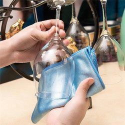 Πανί Microfiber Για Τζάμια Labico 40x40cm - Labico - 02531.40.GLASS