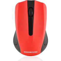 Modecom MC-WM9 Ασύρματο Ποντίκι Red