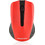 Modecom MC-WM9 Ασύρματο Ποντίκι Red