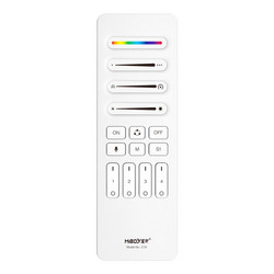 4-Zone SPI remote (C9-W) 2.4GHz