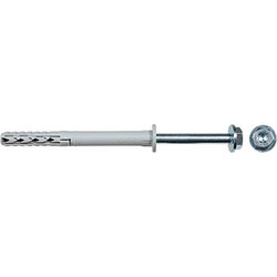 Fischer 046330 μακρύ ούπα & βίδα SXR 10 x 80 FUS 10 mm 50-τεμ