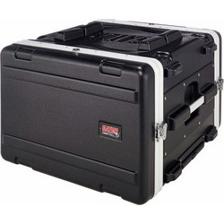 RACK 6U 19'' GATOR GRR-6L (598x565x400) Με ροδες
