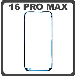 For Apple iPhone 16 Pro Max (A3296, A3084) Adhesive Tape LCD Cover